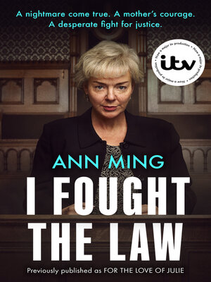 cover image of For the Love of Julie